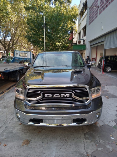 Imagen 2 de 15 de Ram 1500 2023 At8