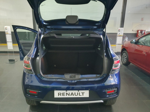 Renault Stepway 1.6 16v C.a.b