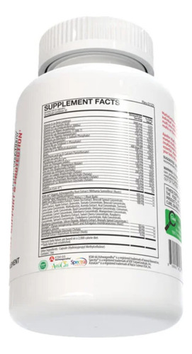 Apollon Multi Vitaminas 180 Capsulas