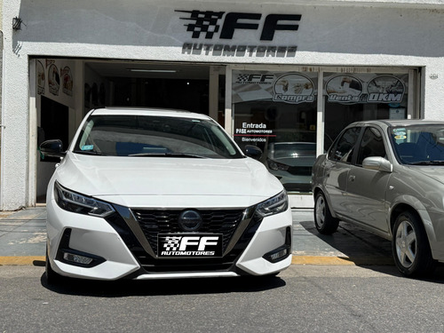 Nissan Sentra 2.0 Sr Cvt