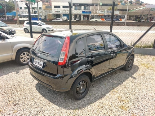 Ford Fiesta 1.0 Rocam Hatch 8v Flex 4p Manual 2012/2013