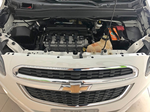 Chevrolet Spin 1.8 8v. Ltz Automática 7 Lugares 2018