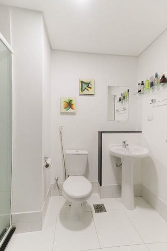 Imagem 27 de 30 de 1 Apartamento Por Andar Com 4 Dormitórios À Venda, 300 M² Por R$ 1.200.000 - Embaré - Santos/sp - Ap16201