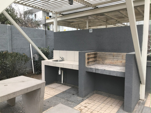 Departamento En De 1 Dormitorio En Edificio Moderno