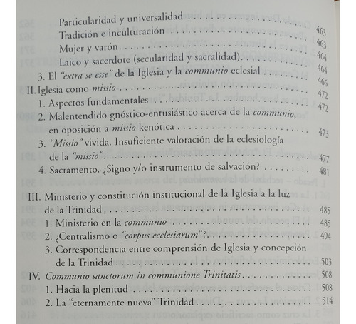 El Dios Uno Y Trino - Gisbert Greshake - Herder