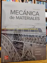 Comprar Mecánica De Materiales Beer Ferdinand (autor) · Pasta Blanda 8ed, De Beer Ferdinand. Editorial Mcgraw Hill, Tapa Blanda, Edición 8ed En Español, 2021