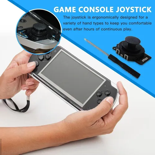 Joystick Analógico 3d Reemplazo Para Sony Psp 2000 Con