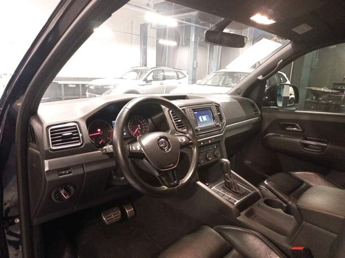 Volkswagen Amarok 3.0 V6 TDI DIESEL HIGHLINE EXTREME CD 4MOTION AUTOMÁTICO