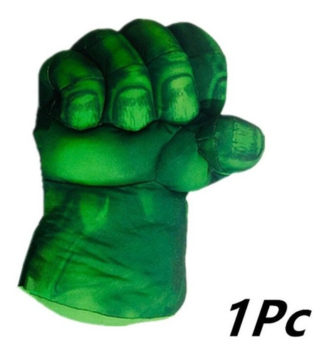 Guantes Para Niños Avengers Hulk-guantes Spiderman, Accesori