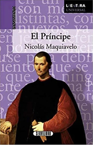 El Principe - Maquiavelo (lit.universal)
