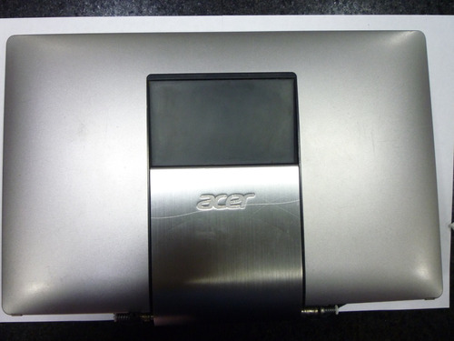 Tapa Exterior Con Bisagras Acer Aspire R7-571/572 Original