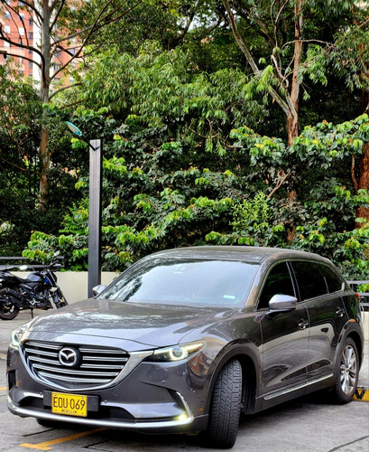 Mazda CX-9 2.5 Grand Touring Signature