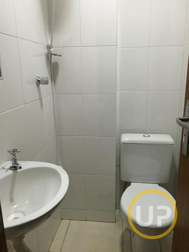 Imagem 12 de 15 de Apartamento Em Buritis - Belo Horizonte - 8936