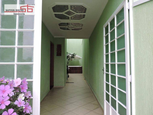 Imagem 9 de 29 de Sobrado Com 3 Dormitórios À Venda, 220 M² Por R$ 950.000,00 - Pirituba - São Paulo/sp - So0332