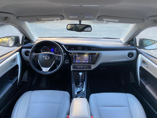 Imagem 4 de 14 de Toyota Corolla Toyota Corolla Xei 2.0 2017/2018