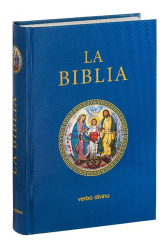 Biblia (bolsillo Cartone).( Biblias Verbo Divino) 