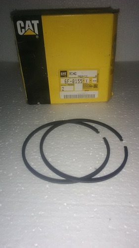 Anillo Para Caja Caterpillar 6f0155