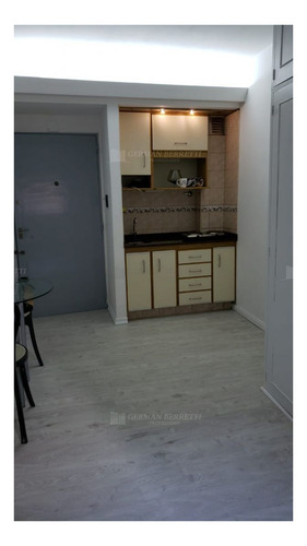 Imagen 2 de 10 de Departamento Monoambiente En Alquiler Ubicado En Alto Palermo, Capital Federal