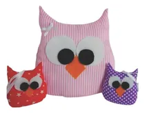 Comprar Souvenirs 1 Buho + 20 Buhitos C\u002Fcinta Baby Shower ¡oferta!