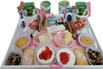 Comprar Desayunos A Domicilio Doble Light Sorpresa Regalo Casero
