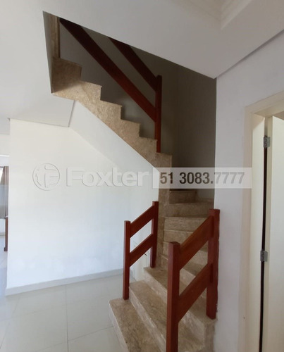 Casa Em Condomínio, 3 Dormitórios, 160 M², Hípica - 166081