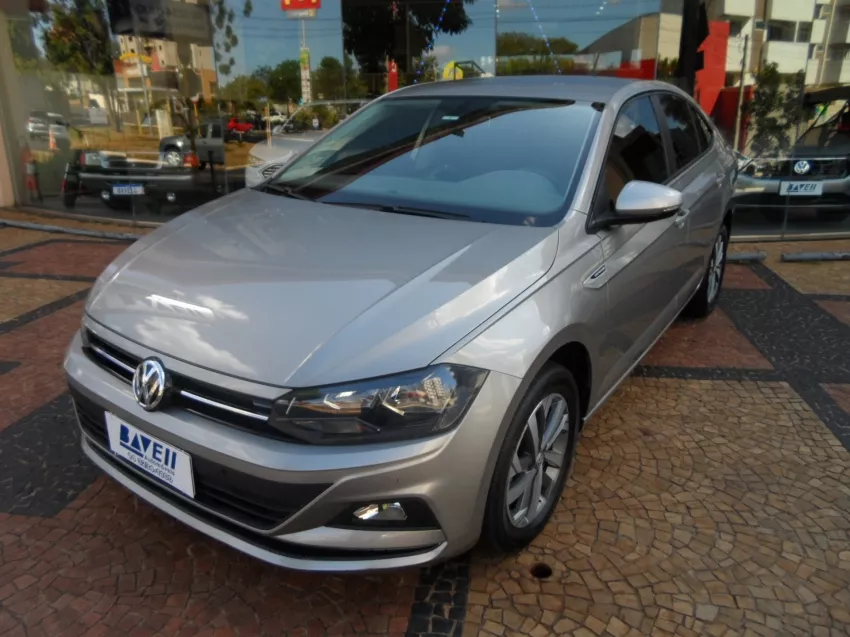 Volkswagen Virtus 1.0 T COMFORTLINE