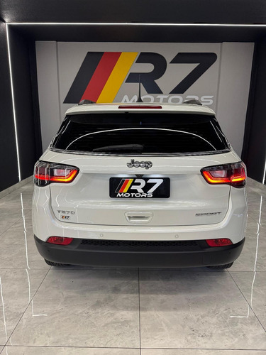 Jeep Compass SPORT T270 1.3 TB 4x2 Flex Aut.