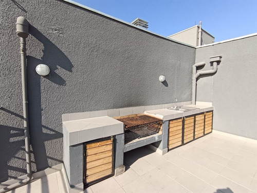 Departamento En Venta De 3 Dorm. En La Cisterna
