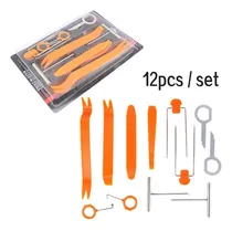 Comprar Kit 12 Herramientas Desarmar Panel Desmontar Tablero Auto