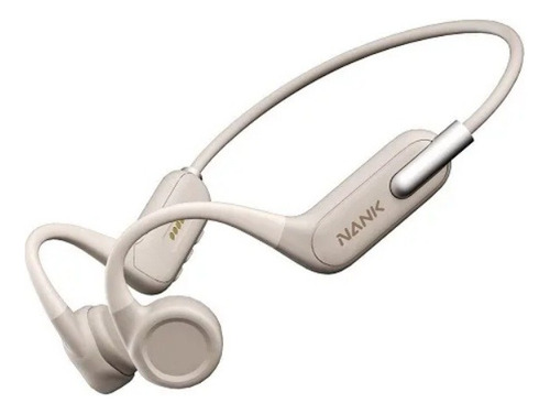 Auriculares Deportivos Nank Runner 3, Conductivos De Huesos,