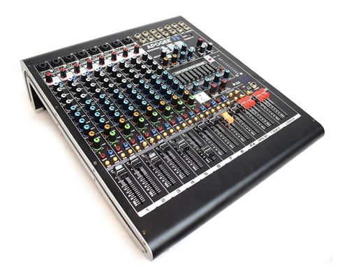 Consola De Sonido Apogee F8 Mixer De 8 Canales Mono