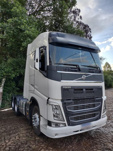 Imagem 1 de 9 de Fh-500 Globetrotter 6x2