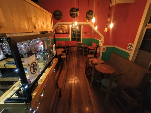 Se Vende Derecho Llave Conocido Restobar Valdivia