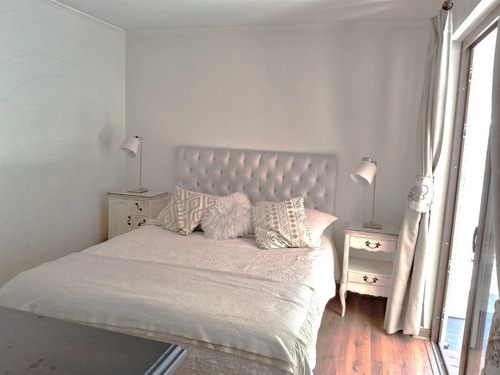 Casa En Arriendo De 3h 2b. En Temuco