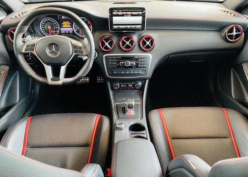Mercedes Benz A45 Amg 2015
