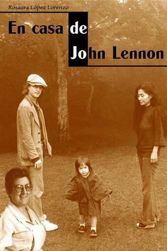 Libro En Casa De John Lennon