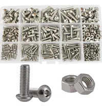 Comprar Tornillos De Cabeza Hueca De Botón Hexagonal Tornillos De Ro