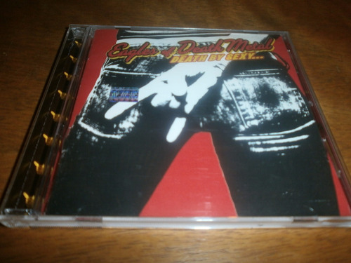 Eagles Of Death Metal Death By Sexy Cd