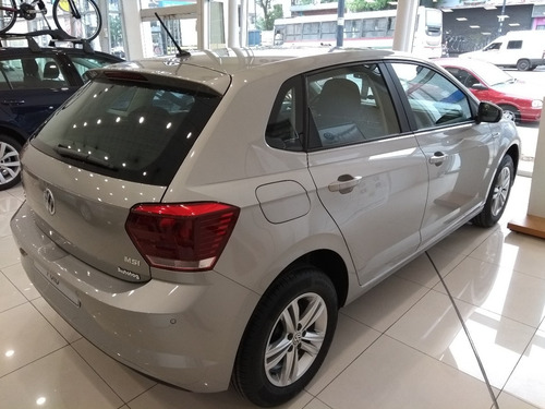 Volkswagen Polo 1.6 Msi Trendline M.a A1