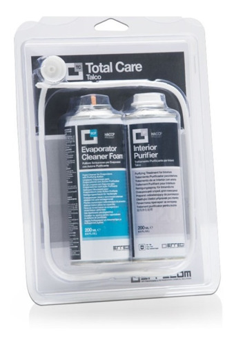 Purificador Total Care P/a.a-200ml-rkab36 (espuma Y Spray)