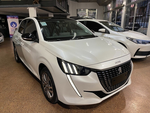 Imagen 2 de 15 de Peugeot 208 1.6 Feline Tiptronic Entrega Inmediata C-