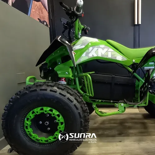 Cuatriciclo Eléctrico Sunra Atv 1500w/ Aventura / Nuevo 0km