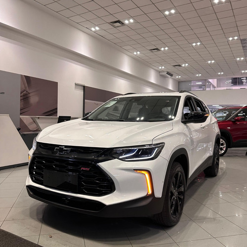 Suv Chevrolet Tracker Rs 1.2n Turbo Automática 6 Vel. 2025 G