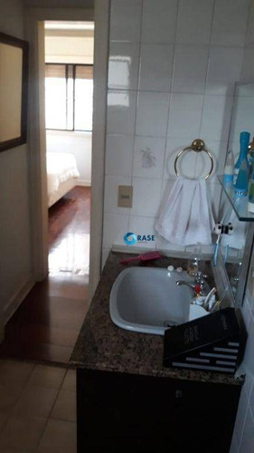 Imagem 21 de 30 de Lindo Apartamento Com 3 Dormitórios À Venda, 115 M² - Vila Madalena - São Paulo/sp - Ap9654