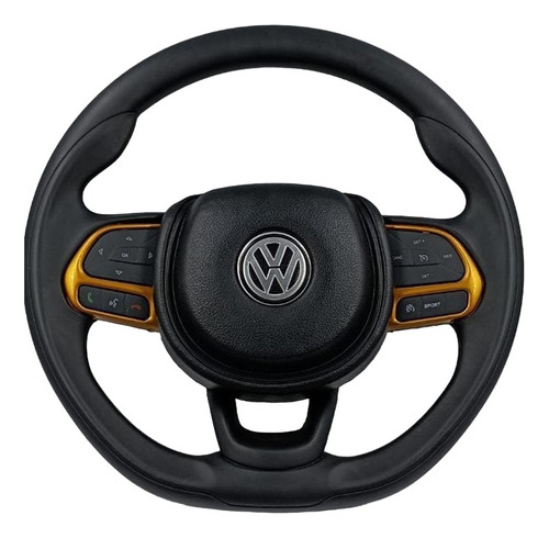 Volante S/ Comandos Gol Parati Fox G5 /g6 Esportivo