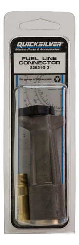 Quicksilver 22831q3 Conector De LĂnea De Combustible - Vinta