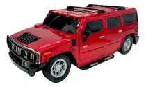 Comprar Camioneta Hummer H2 A Radio Control Escala 1:16 Color Rojo