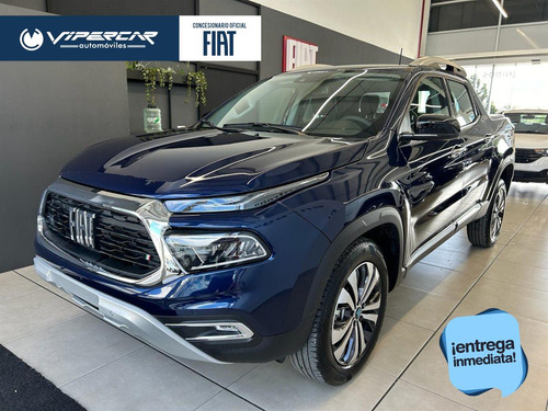 Fiat Toro Volcano