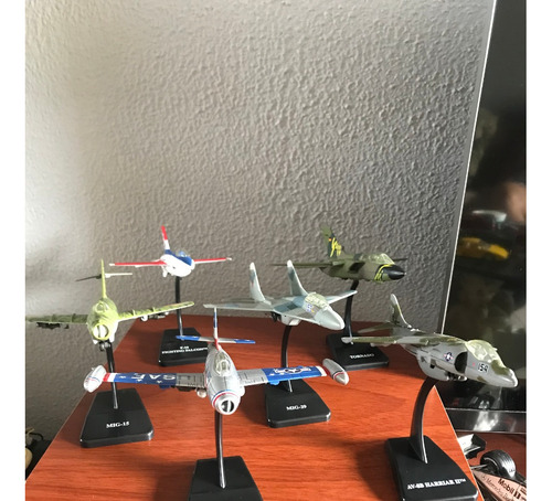 Aviones De Guerra A Escala 1:72 