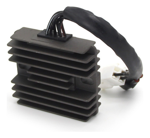 Rectificador Regulador De Voltaje Para Suzuki Gw250 Inazuma